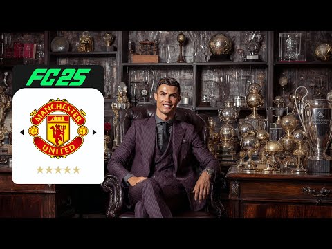 Видео: Роналду ВЕРНУЛСЯ В МЮ и ВЫИГРАЛ ВСЁ?!