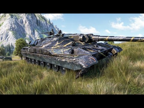 Видео: Объект 452К - Спокойный и уверенный - World of Tanks