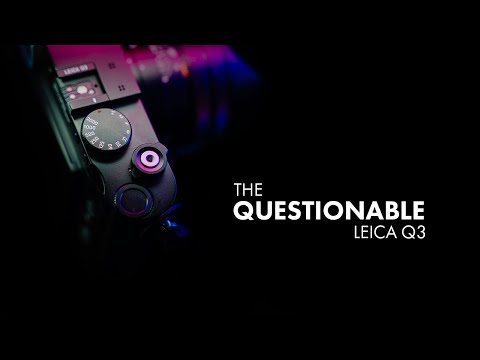 Видео: Сомнительная Leica Q3