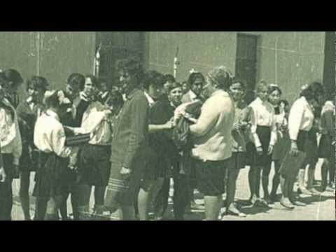 Видео: К 50-летнему юбилею нашей школы (часть1). Школа №10 г.Ташауза/Дашогуза