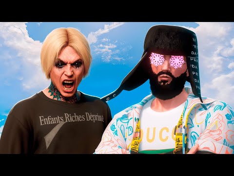 Видео: ДЕМОРГАН ГУЛЬ ОСКОРБЛЯЕТ ЖЕНЩИН И БЫЛ НАКАЗАН В GTA 5 RP / MAJESTIC RP
