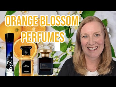 Видео: Мои любимые ароматы с ароматом цветков апельсина! 🌸🍊