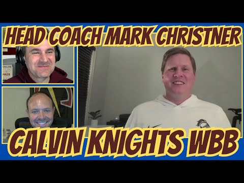 Видео: Марк Кристнер, главный тренер Calvin WBB — D3 Datacast — Эпизод 120