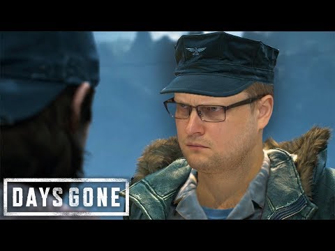 Видео: СТРОГИЙ ПОЛКОВНИК ► Days Gone #23