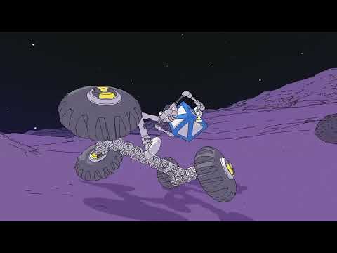 Видео: Mars First Logistics - Продолжаем перемешать заказы! Первые доставки и фейлы на Марсе 🌕