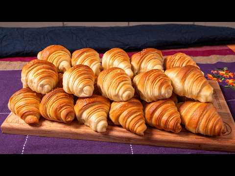 Видео: Универсальные постные рогалики: соленые, сладкие, вкусные, пустые!