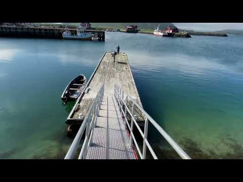 Видео: Поймали зачетную камбалу.
