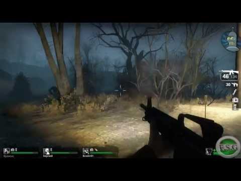 Видео: Left 4 Dead Co-op Прохождение Часть 2