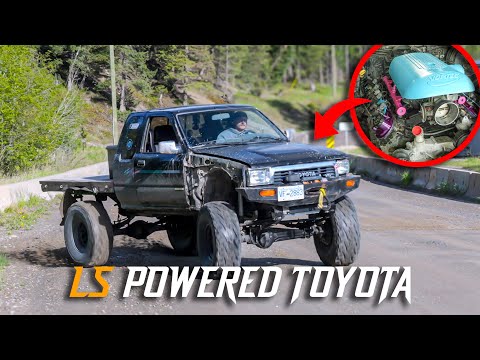 Видео: МЫ ОБМЕНЯЛИ ТОЙОТУ!