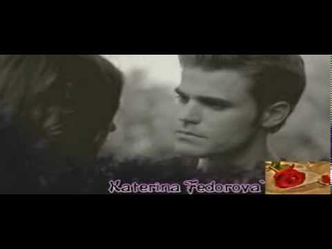 Видео: Stefan/Katherine - цветок и нож