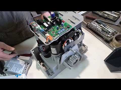 Видео: КОМПЛЕКТ CAME BXL. Что же там внутри ?