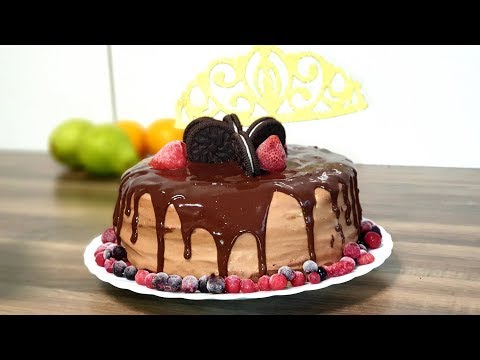 Видео: Орео Торт / Термомикс рецепт / Thermomix ® ТМ6 ТМ5 ТМ31