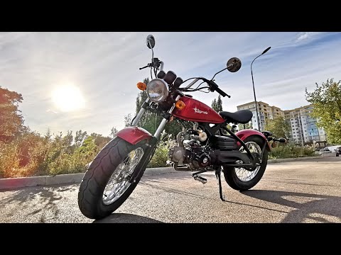 Видео: ЛУЧШИЙ КИТАЙСКИЙ МОПЕД ? ПЛЮСЫ и МИНУСЫ