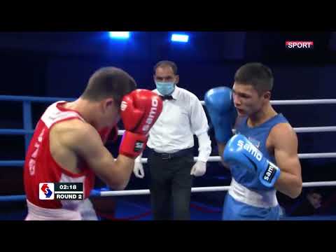 Видео: Международный турнир памяти основателя Андижанской школы бокса Золоторева 2