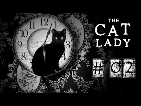 Видео: Прохождение The Cat Lady #2 - Второе первое дыхание: Просто сон