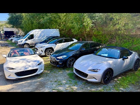 Видео: СВЕЖАЯ ПАРТИЯ АВТО ИЗ ЯПОНИИ КОРЕИ И КИТАЯ 7 СЕНТЯБРЯ 2025🚘АВТОЗАКАЗ КОРЕЯ ЯПОНИИ И КИТАЙ ‼️