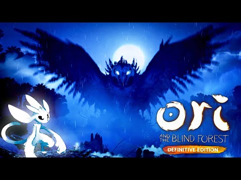 Видео: ОЧИСТИЛ СЕРДЦЕ ДРЕВО ГИНЗО, Ori and the Blind Forest definitive edition, #5