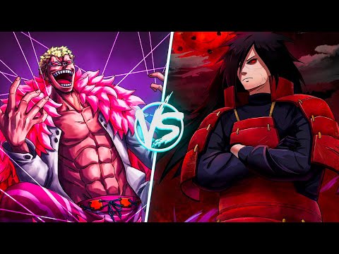 Видео: ПОЧЕМУ ДОФЛАМИНГО СИЛЬНЕЕ МАДАРЫ | ДОФЛАМИНГО ПРОТИВ МАДАРЫ