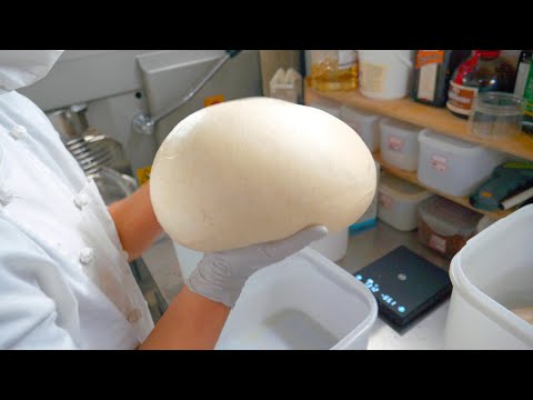 Видео: Выработка удивительного чивианосного хлеба
