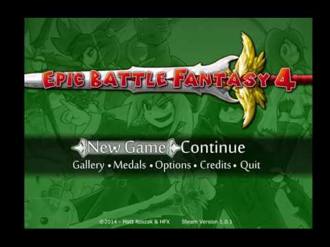 Видео: Epic battle fantasy 4 Обзор. Интересная механика