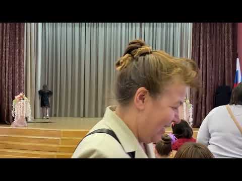 Видео: 20230519 Отчетный концерт СОЛО