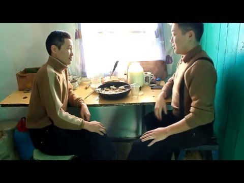 Видео: На чабанской стоянке