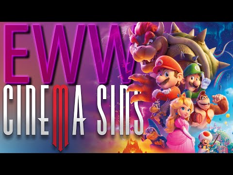 Видео: Всё не так с CinemaSins: фильм о братьях Супер Марио за 19 минут или меньше