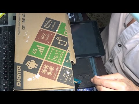 Видео: Ремонт планшета от подписчика