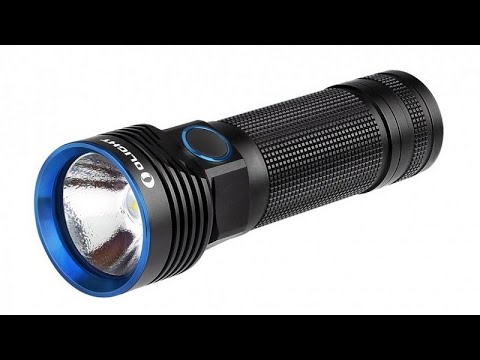 Видео: Фонари Olight R50 Seeker