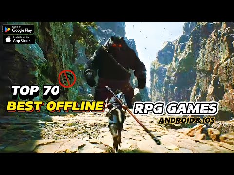 Видео: 70 лучших оффлайн-RPG-игр для Android/iOS в сентябре 2025 года