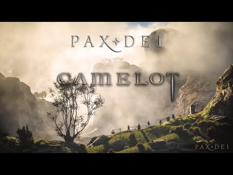 Видео: Релиз Pax Dei   Зарождение Камелота! часть 1