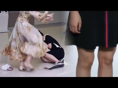 Видео: Хитрая любовница инсценировала выкидыш, но жена жестко отомстила!