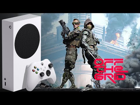 Видео: БЕСПЛАТНЫЙ ШУТЕР  OF THE GRID НА XBOX SERIES S