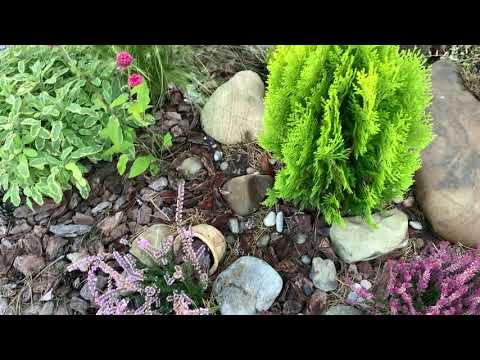 Видео: Нарешті камінням знайшла місце 