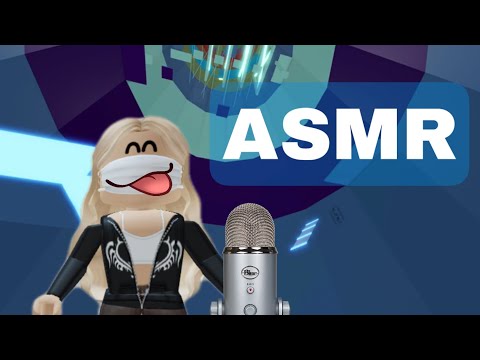 Видео: ASMR/АСМР -звуки рта и неразборчивый шёпот, роблокс тавер оф Хэлл/mouth sounds ,roblox tower of hell