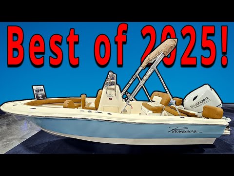 Видео: Мои ЛЮБИМЫЕ лодки 2025 года!!!