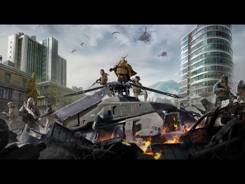 Видео: Новое DMZ на верданске , ну или почти / LIVE стрим