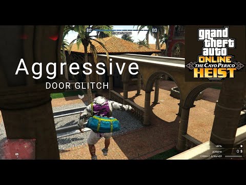 Видео: Кайо Перико Золото в соло Штурм Элитка, GTA Online