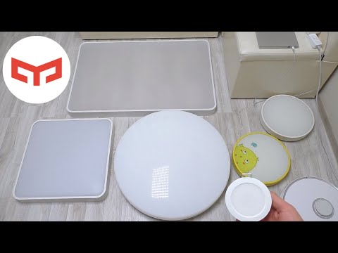 Видео: 👍ЕДИНАЯ СИСТЕМА УМНОГО ДОМА GOOGLE HOME + XIAOMI💥 НОВЫЕ СВЕТИЛЬНИКИ XIAOMI YEELIGHT🌞