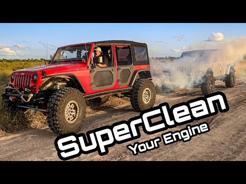 Видео: Как покрыть пеной Jeep Wrangler