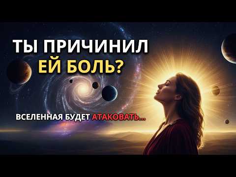 Видео: Когда ты причиняешь боль Сигма-женщине, Вселенная взыскивает долг с процентами