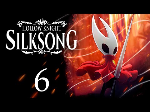 Видео: Hollow Knight: Silksong - Глубокие доки, Одеяние пилигримов - Прохождение игры на русском [#6]
