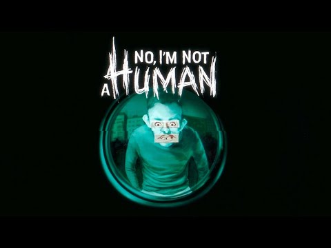 Видео: Встретили самого опасного гостя! | No, I'm not a Human | №2