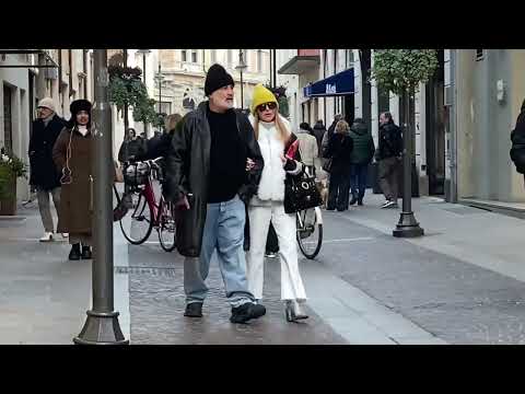 Видео: Что модно в Италии?