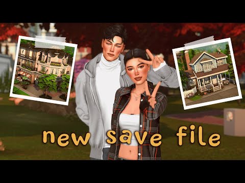 Видео: ПЕРЕЕЗД В НОВОЕ СОХРАНЕНИЕ 🥴 ||  The Sims 4 Stream