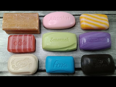 Видео: Soap Cutting X2⏭️💨Резка мыла X2⏭️💨