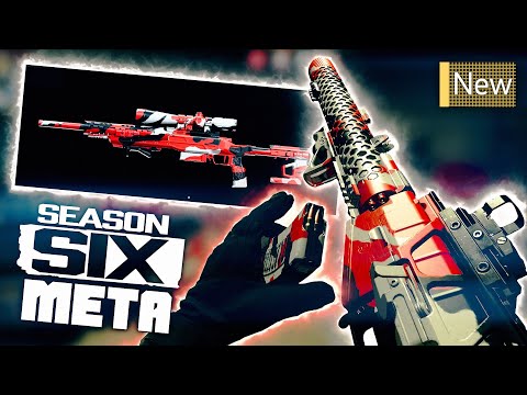 Видео: ЛУЧШИЕ СБОРКИ на новое оружие в Call Of Duty Warzone