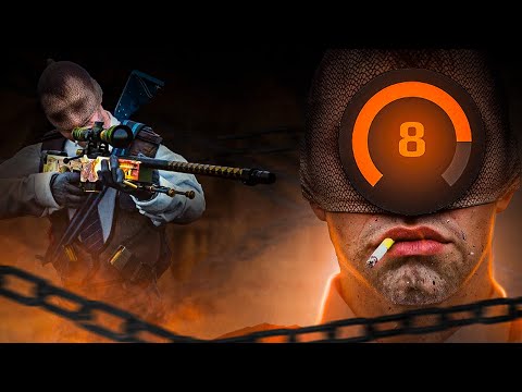 Видео: ПОБЕДИЛ СМУРФА С 8 ЛВЛ ФЕЙСИТА (CS2)