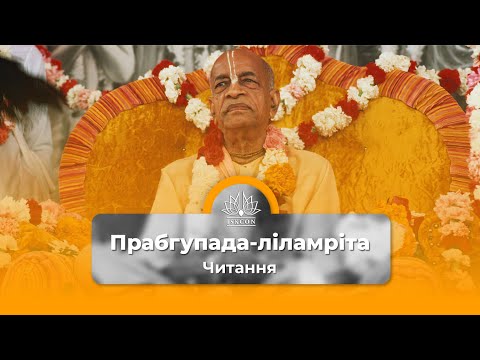 Видео: Прабхупада Ліламріта 3/11/2025