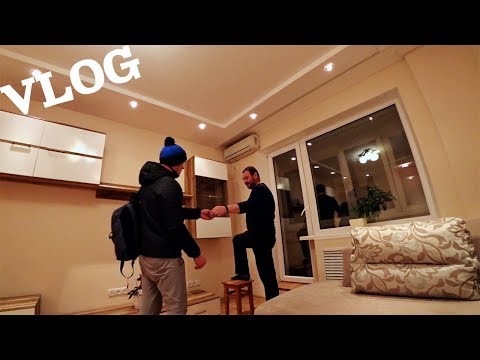 Видео: УБРАЛИ ВСЁ!! /VLOG/